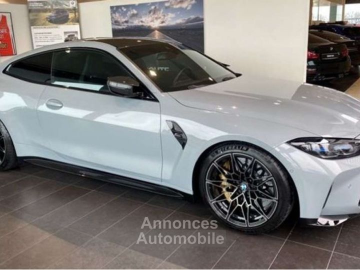 BMW M4 3.0 AS Competition M xDrive OPF - 1