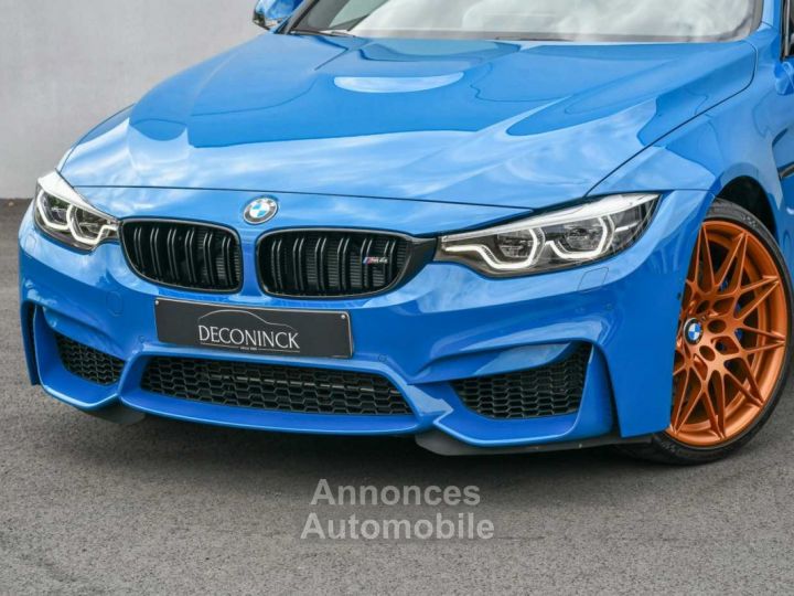 BMW M4 3.0 DKG - - HERITAGE 1 - 750 - HEAD-UP - CAMERA - 450 PK - - 2