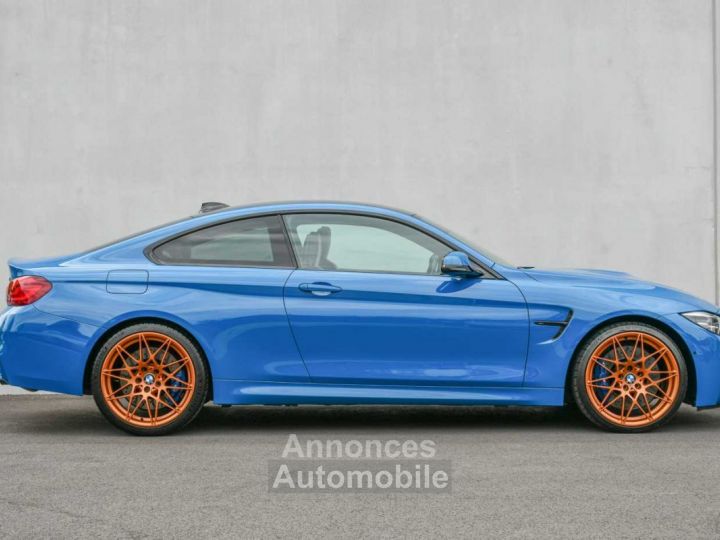 BMW M4 3.0 DKG - - HERITAGE 1 - 750 - HEAD-UP - CAMERA - 450 PK - - 6