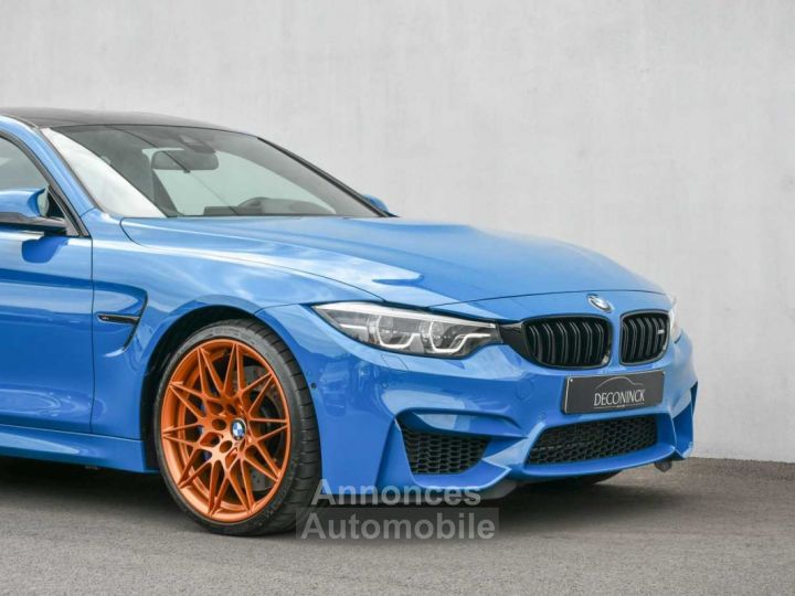 BMW M4 3.0 DKG - - HERITAGE 1 - 750 - HEAD-UP - CAMERA - 450 PK - - 7