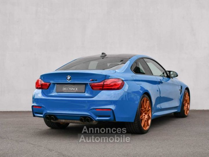 BMW M4 3.0 DKG - - HERITAGE 1 - 750 - HEAD-UP - CAMERA - 450 PK - - 8