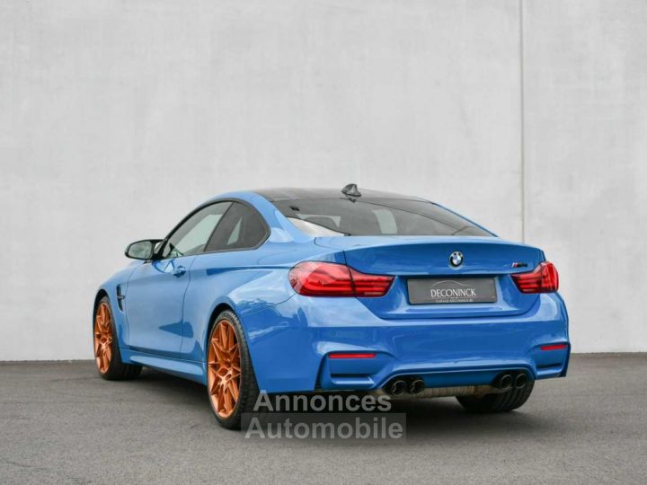 BMW M4 3.0 DKG - - HERITAGE 1 - 750 - HEAD-UP - CAMERA - 450 PK - - 9