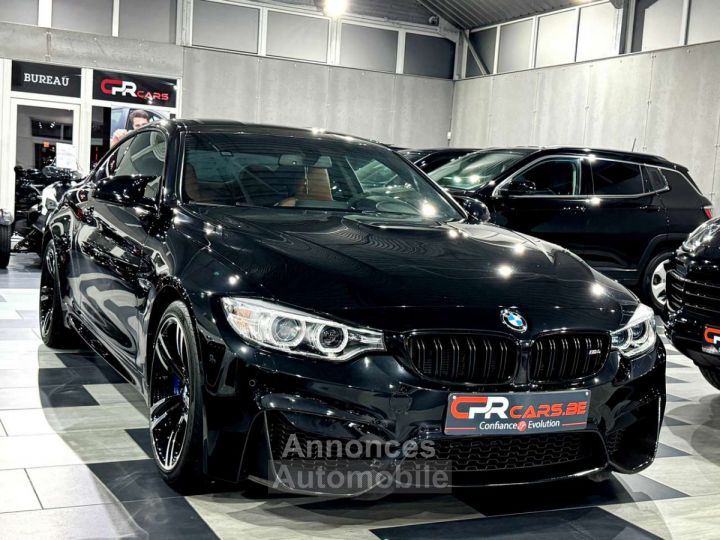 BMW M4 3.0 DKG Drivelogic Pack Carbon Etat Neuf Full Hist - 2