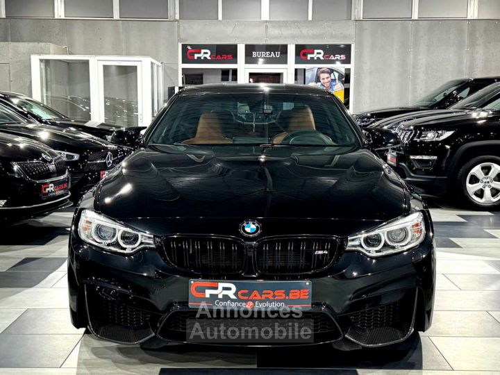 BMW M4 3.0 DKG Drivelogic Pack Carbon Etat Neuf Full Hist - 5