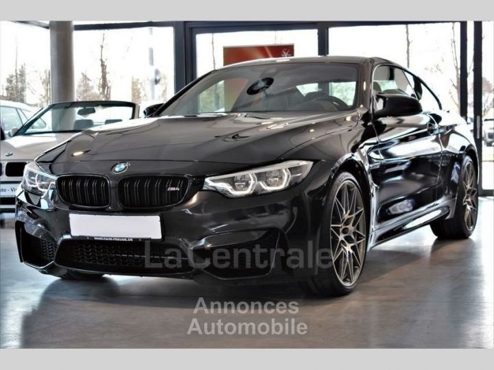 BMW M4 450 PACK COMPETITION DKG7 - 1