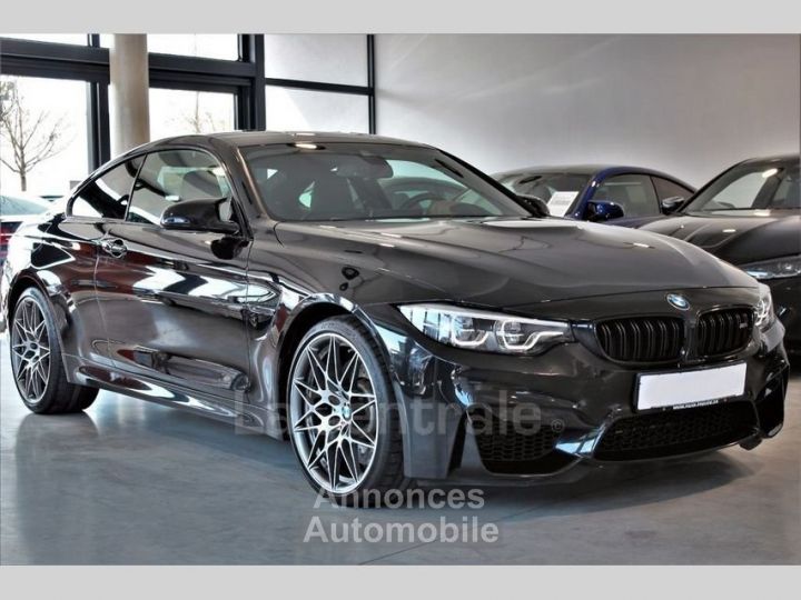 BMW M4 450 PACK COMPETITION DKG7 - 2