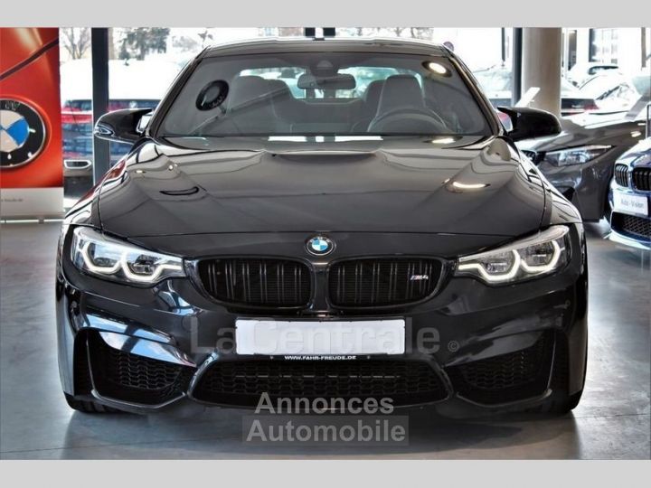 BMW M4 450 PACK COMPETITION DKG7 - 3
