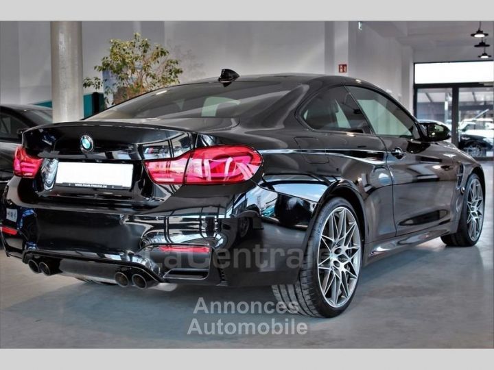 BMW M4 450 PACK COMPETITION DKG7 - 4