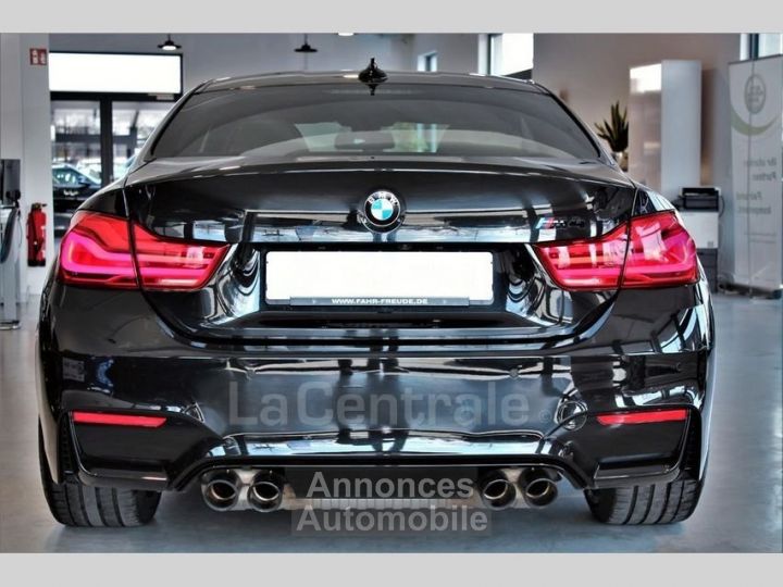 BMW M4 450 PACK COMPETITION DKG7 - 12