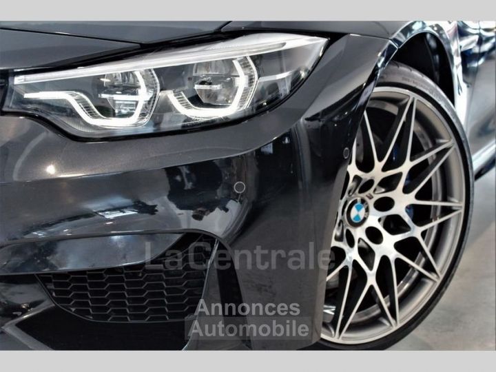 BMW M4 450 PACK COMPETITION DKG7 - 23