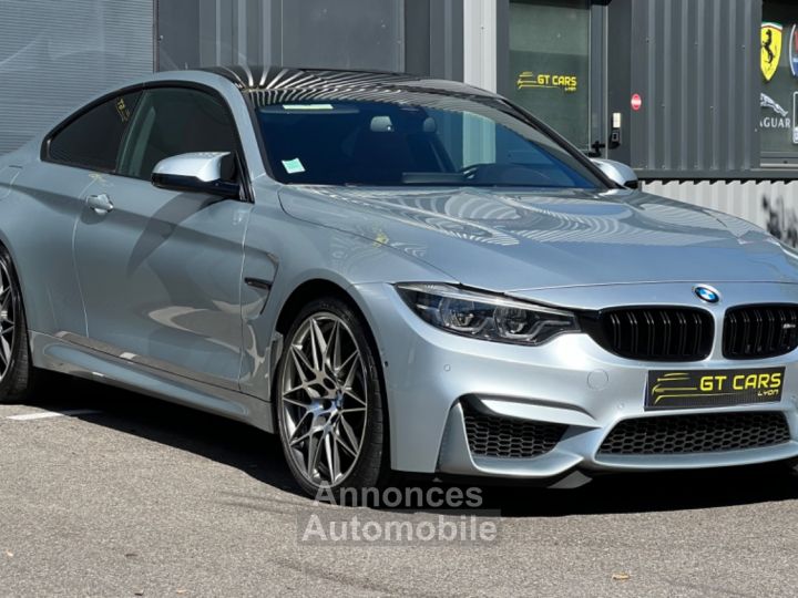 BMW M4 BMW M4 Compétition - Crédit 753 par mois - échappement sport - sièges M - toit carbone - Affichage tête haute - 1