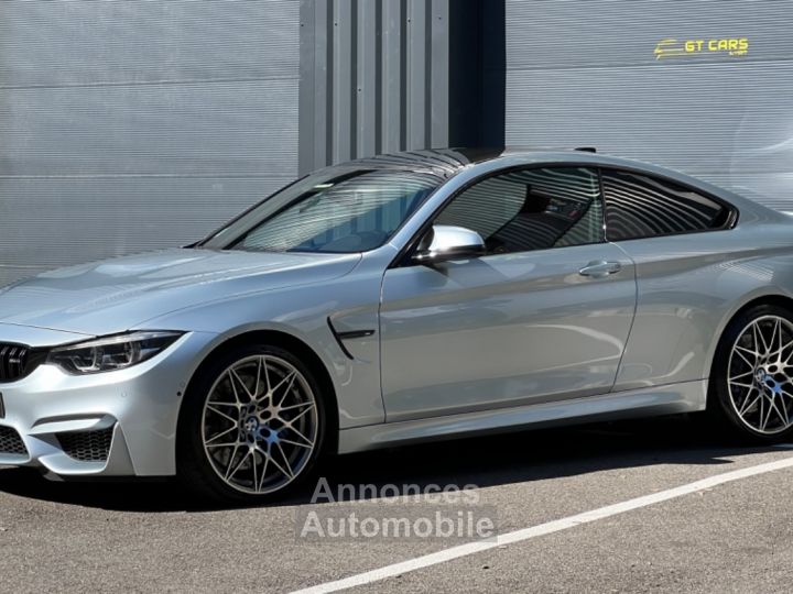 BMW M4 BMW M4 Compétition - Crédit 753 par mois - échappement sport - sièges M - toit carbone - Affichage tête haute - 3