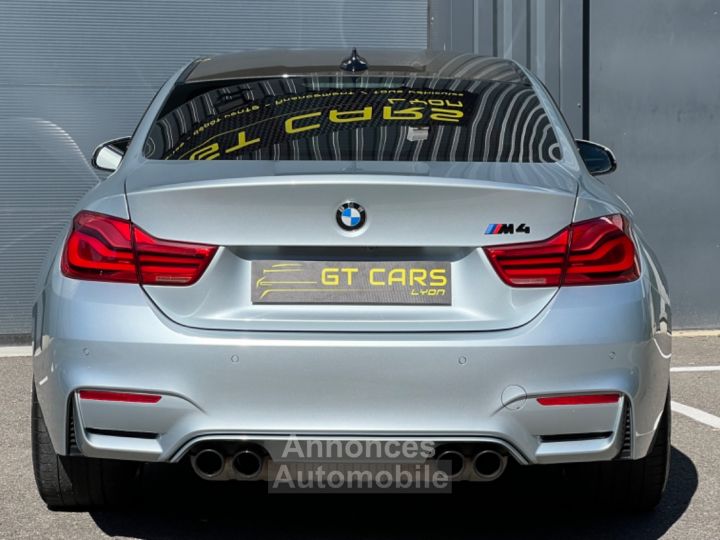 BMW M4 BMW M4 Compétition - Crédit 753 par mois - échappement sport - sièges M - toit carbone - Affichage tête haute - 6