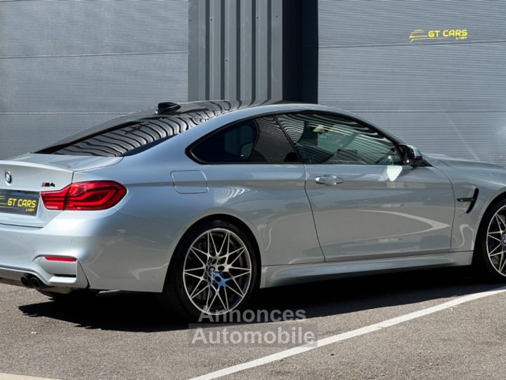 BMW M4 BMW M4 Compétition - Crédit 753 par mois - échappement sport - sièges M - toit carbone - Affichage tête haute - 7