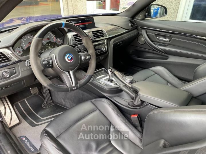 BMW M4 BMW_M4 Coupé Competition LCI (F82) S55 3.0l 6 Cylindres 450 CH DKG7 Toit Carbon Volant M Perfor... - 8