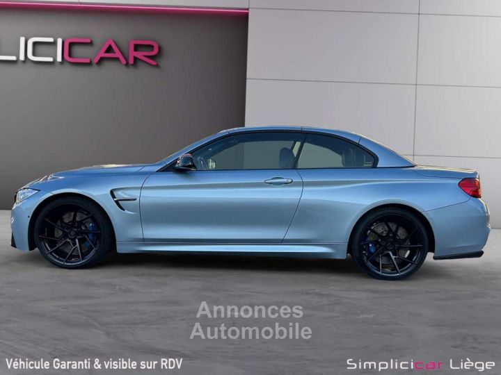 BMW M4 Cabrio 3.0 DKG - 6