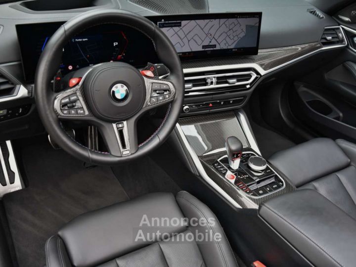 BMW M4 CABRIO AS XDRIVE COMPETITION - 4