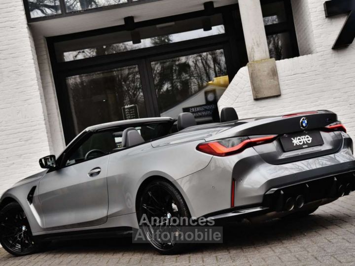 BMW M4 CABRIO AS XDRIVE COMPETITION - 9