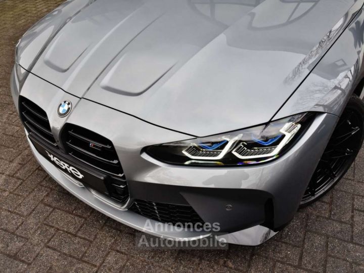 BMW M4 CABRIO AS XDRIVE COMPETITION - 19