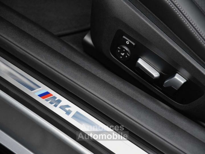 BMW M4 CABRIO AS XDRIVE COMPETITION - 26