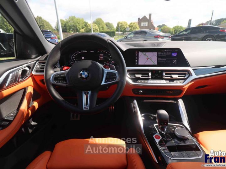 BMW M4 CABRIO COMP 4X4 360CAM HUD MEMO KEYLES - 29