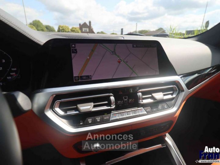 BMW M4 CABRIO COMP 4X4 360CAM HUD MEMO KEYLES - 37