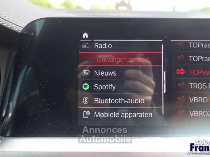 BMW M4 CABRIO COMP 4X4 360CAM HUD MEMO KEYLES - 39