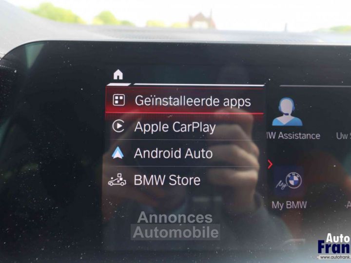 BMW M4 CABRIO COMP 4X4 360CAM HUD MEMO KEYLES - 40