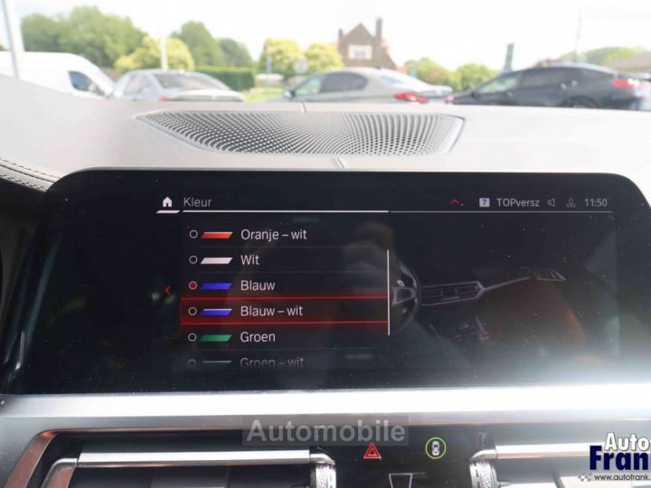 BMW M4 CABRIO COMP 4X4 360CAM HUD MEMO KEYLES - 42