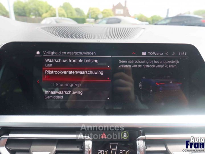 BMW M4 CABRIO COMP 4X4 360CAM HUD MEMO KEYLES - 43