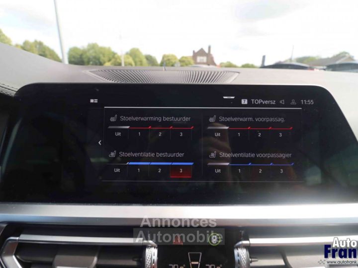 BMW M4 CABRIO COMP 4X4 360CAM HUD MEMO KEYLES - 48