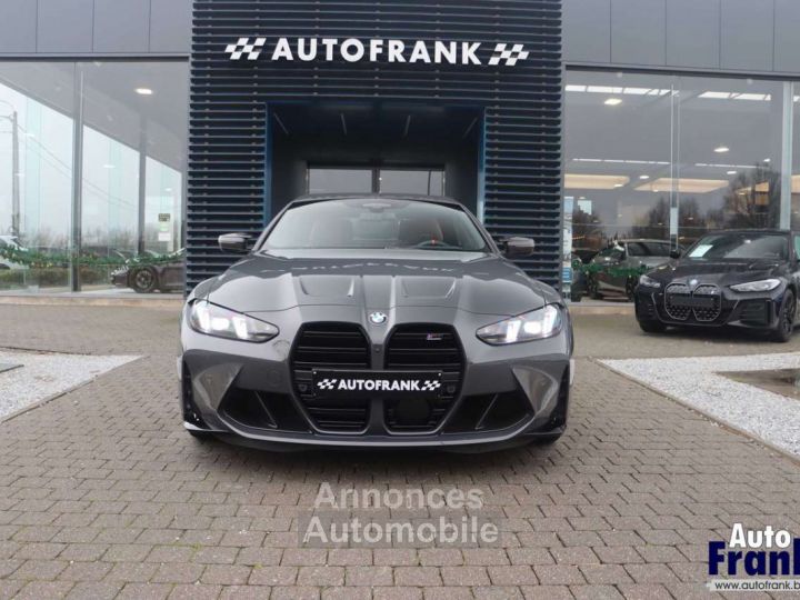 BMW M4 CABRIO FACLFT 4X4 CARBN 360CAM ACC H&K - 2