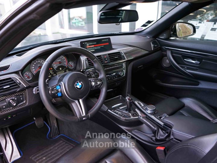 BMW M4 Cabriolet M4 Competition 450 Ch DKG7 - Origine France - Malus Payé - 984 €/mois - Entretien 100% BMW - Garantie 12 Mois - 20