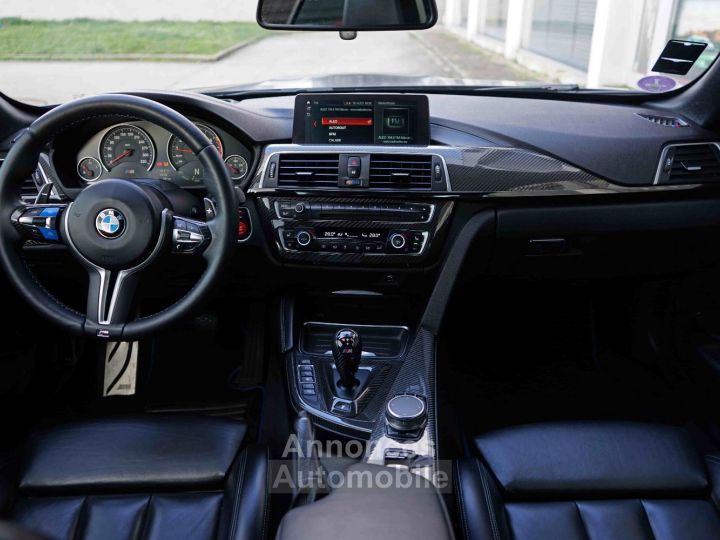 BMW M4 Cabriolet M4 Competition 450 Ch DKG7 - Origine France - Malus Payé - 984 €/mois - Entretien 100% BMW - Garantie 12 Mois - 21