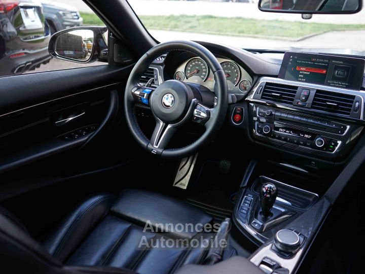BMW M4 Cabriolet M4 Competition 450 Ch DKG7 - Origine France - Malus Payé - 984 €/mois - Entretien 100% BMW - Garantie 12 Mois - 23
