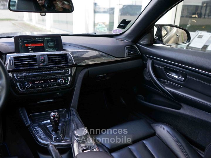BMW M4 Cabriolet M4 Competition 450 Ch DKG7 - Origine France - Malus Payé - 984 €/mois - Entretien 100% BMW - Garantie 12 Mois - 24