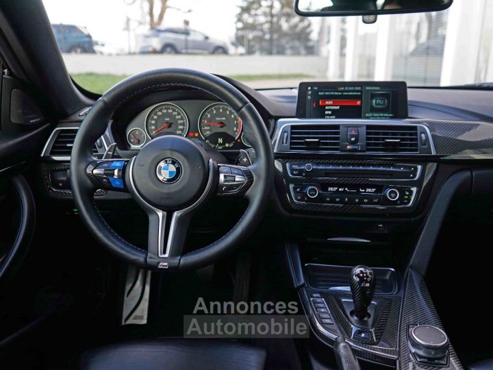 BMW M4 Cabriolet M4 Competition 450 Ch DKG7 - Origine France - Malus Payé - 984 €/mois - Entretien 100% BMW - Garantie 12 Mois - 22