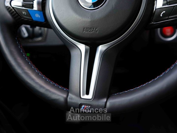 BMW M4 Cabriolet M4 Competition 450 Ch DKG7 - Origine France - Malus Payé - 984 €/mois - Entretien 100% BMW - Garantie 12 Mois - 29