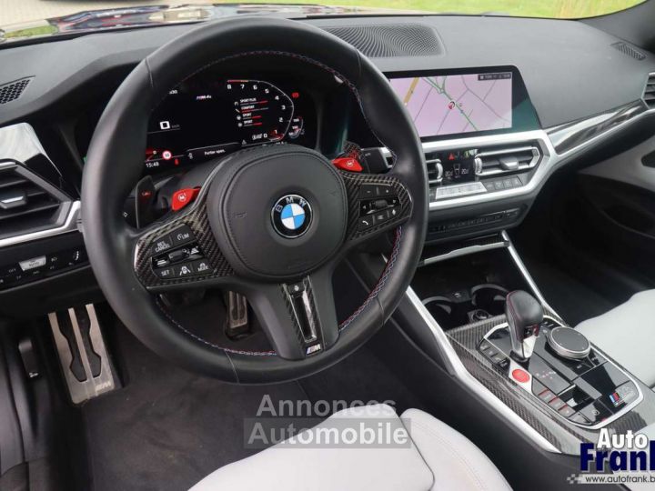 BMW M4 COMP 360CAM M-PERF AKRAP CARBON OPEN DAK - 27