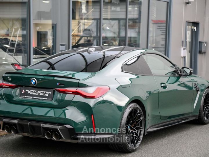 BMW M4 Competition xDrive Schalensitze - 4