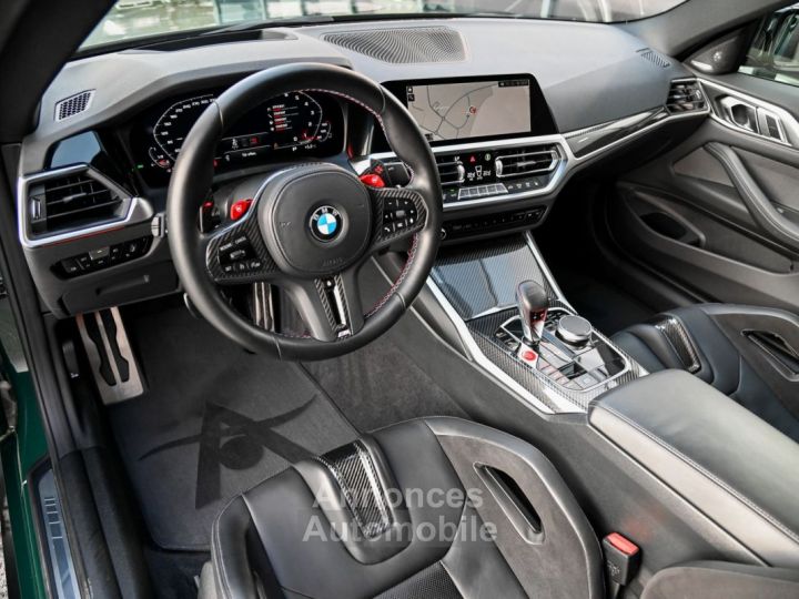 BMW M4 Competition xDrive Schalensitze - 9