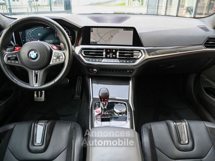 BMW M4 Competition xDrive Schalensitze - 10