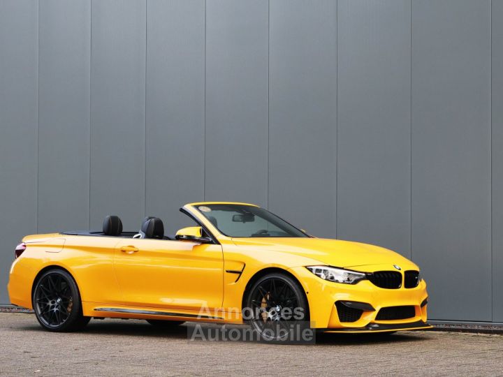 BMW M4 Convertible 30 years edition 3.00 l / 331 hp - 5