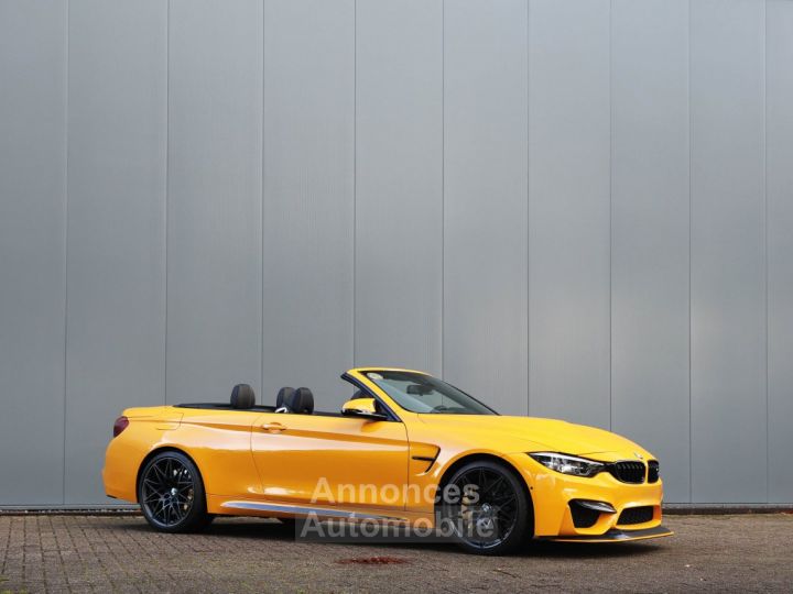 BMW M4 Convertible 30 years edition 3.00 l / 331 hp - 9