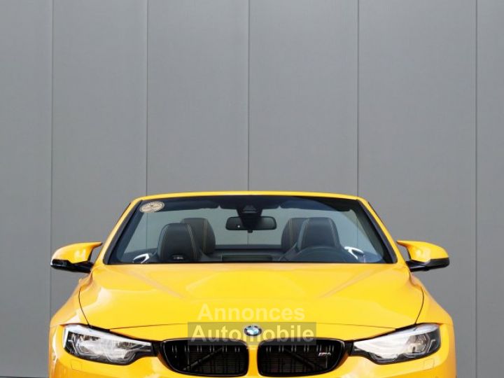 BMW M4 Convertible 30 years edition 3.00 l / 331 hp - 13