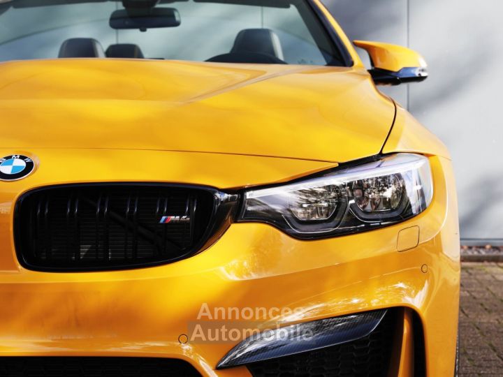 BMW M4 Convertible 30 years edition 3.00 l / 331 hp - 15