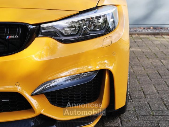 BMW M4 Convertible 30 years edition 3.00 l / 331 hp - 16