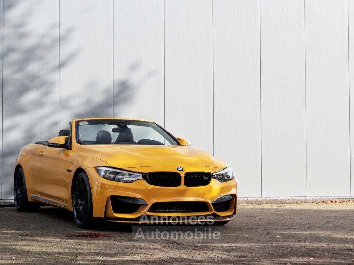 BMW M4 Convertible 30 years edition 3.00 l / 331 hp - 17