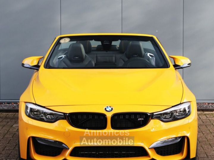 BMW M4 Convertible 30 years edition 3.00 l / 331 hp - 20