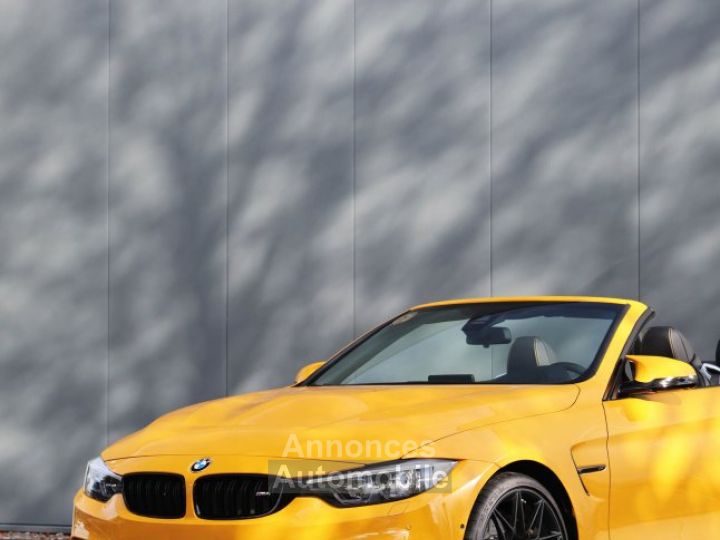 BMW M4 Convertible 30 years edition 3.00 l / 331 hp - 22